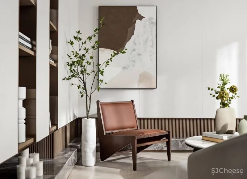 盘点 那些一、二线城市刷爆朋友圈的样板间!