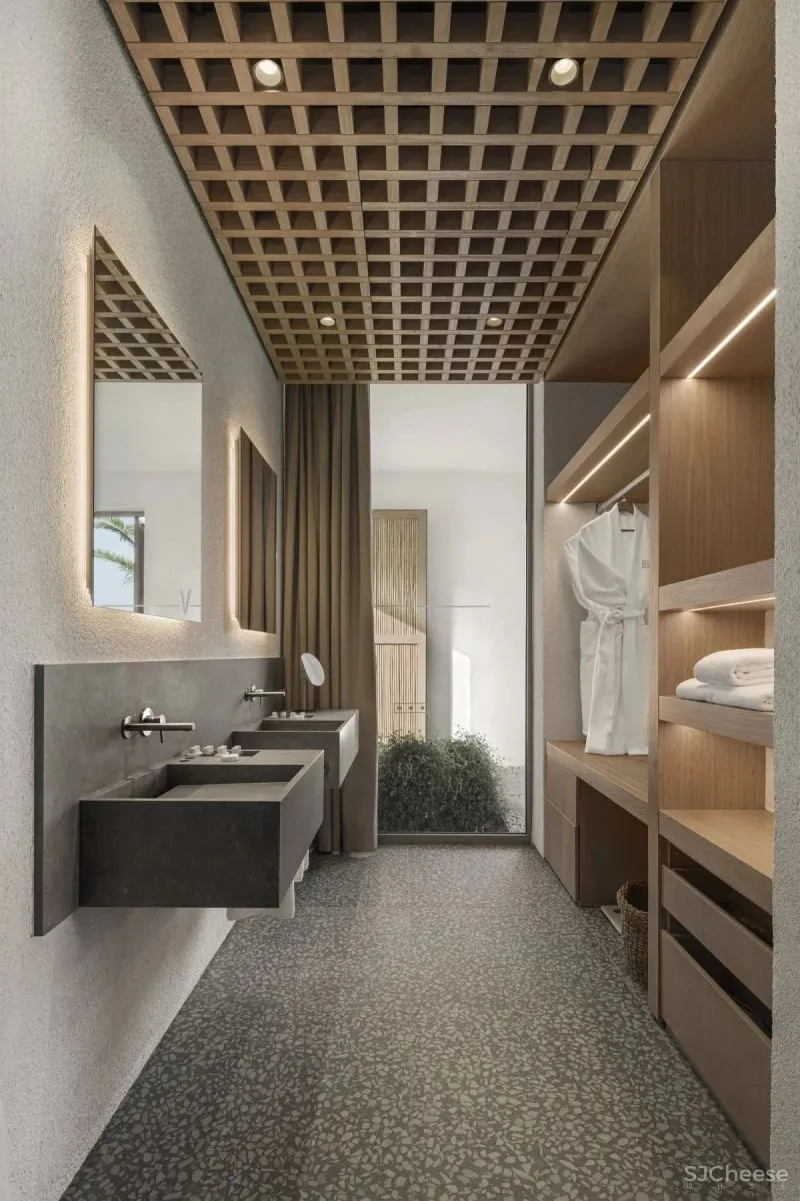 一起领略土耳其Voyage Torba Hotel设计