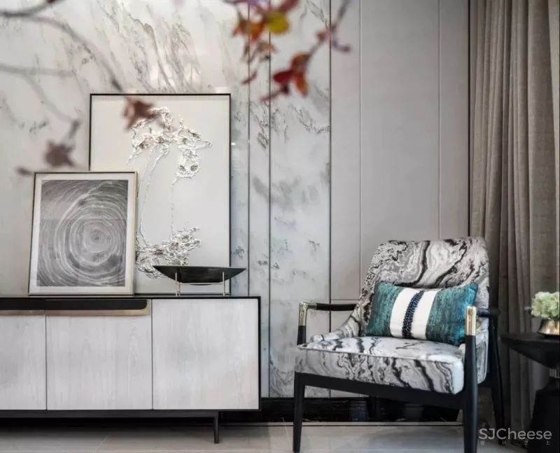 轻奢 新中式，正流行！