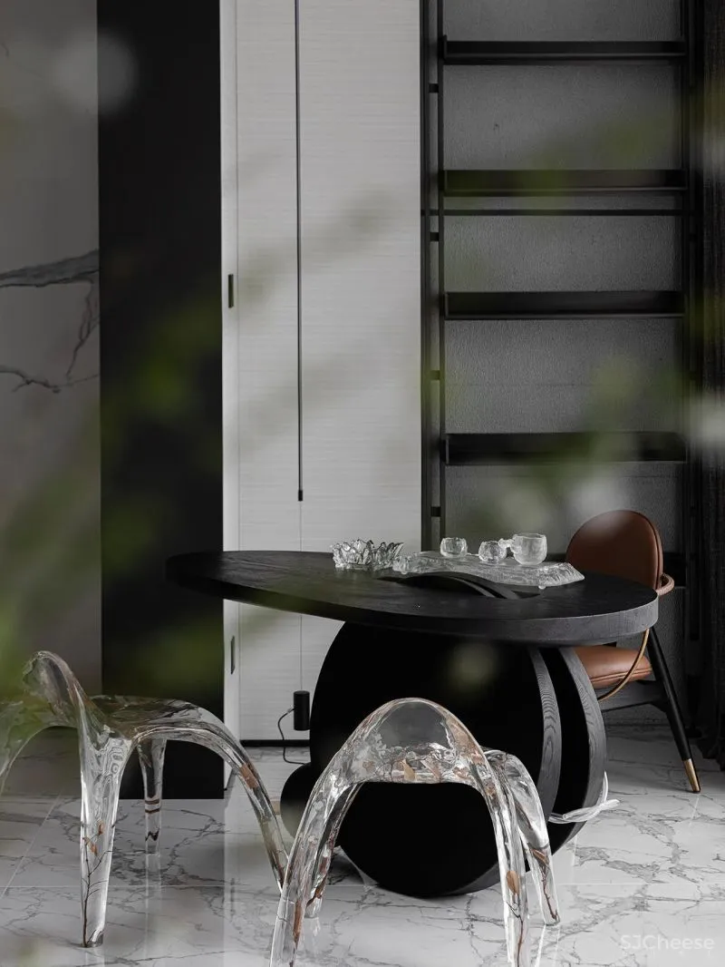 意式现代美居,诠释高品质的生活格调!