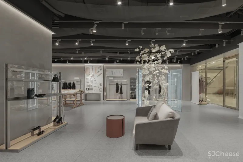 巢羽设计 × 一尚门：灵感手稿