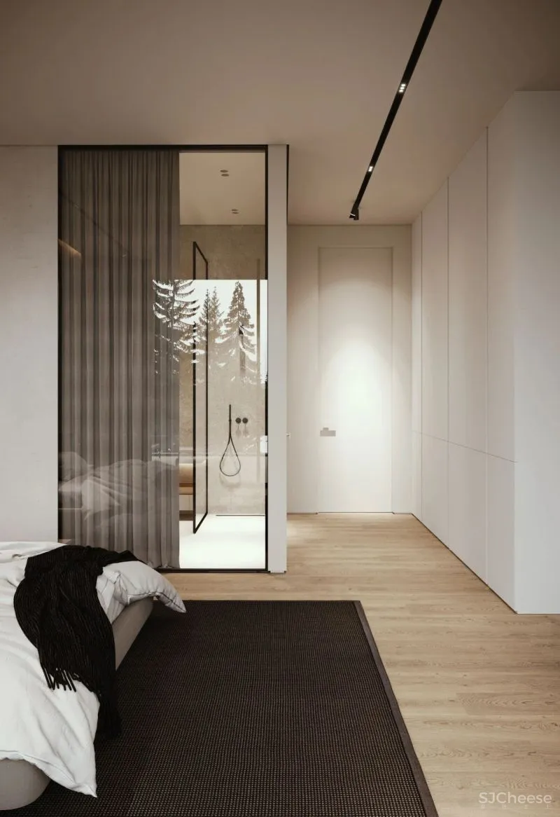 D3 Design新作极致纯粹的优雅美学