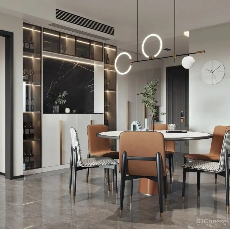 低调奢华的家居艺术