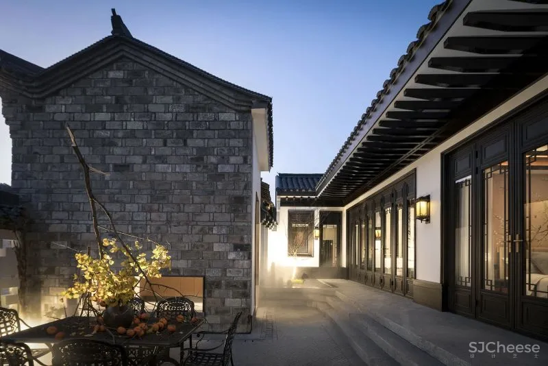 埂上设计丨信阳老宅:立足乡土,焕新一座老宅「星作」