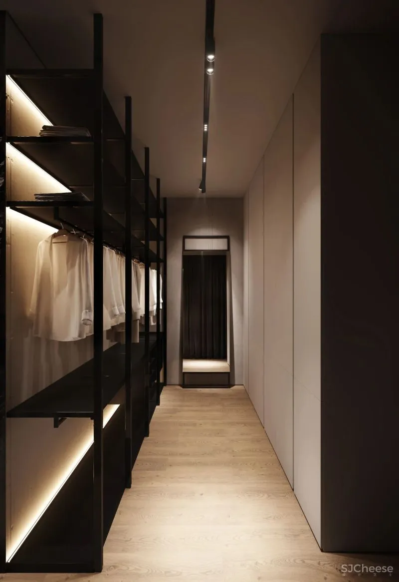 D3 Design新作极致纯粹的优雅美学