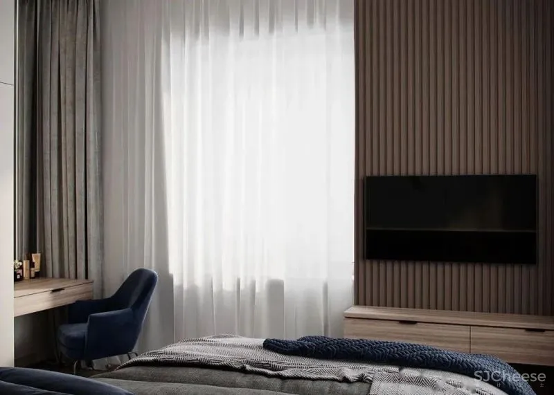 Alexander Bocharov 154m²雅致格调，领略不一样的轻奢质感