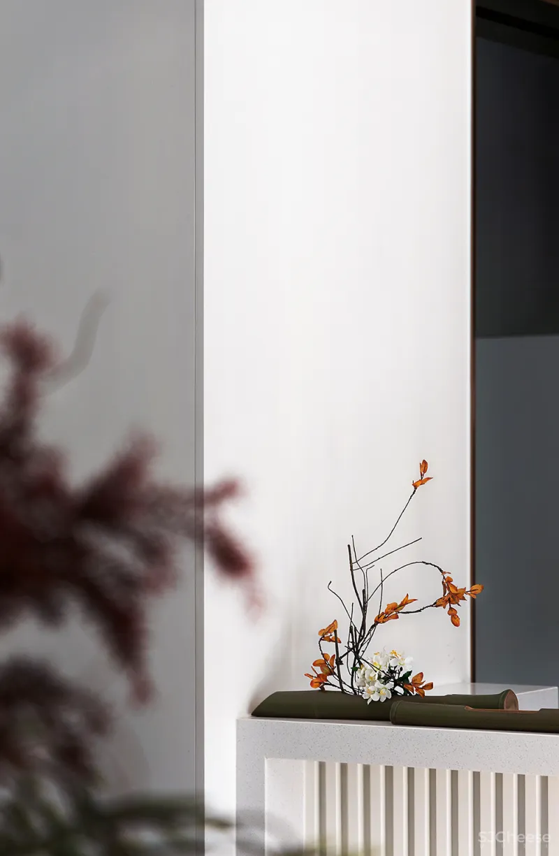 550㎡新中式别墅,寻一方诗意栖居!