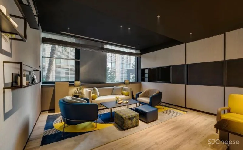 CCD打造-亚太地区首家希尔顿 Tapestry 酒店