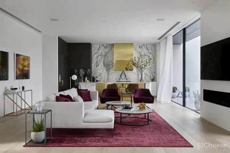 Rob Mills-构建人与自然的和谐▪重新定义当代奢华