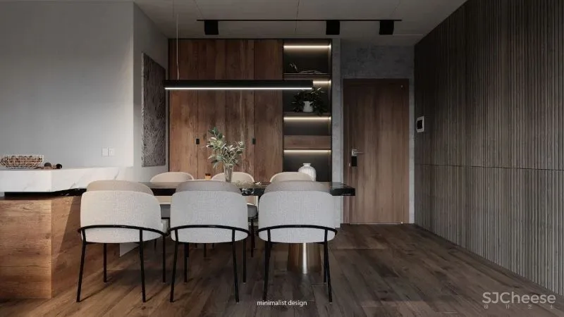 设计,满满高级质感,太赞了!