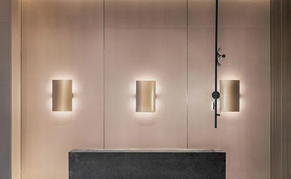 HWCD新作丨东方雅奢美学——苏州万科·江上雅苑售楼处