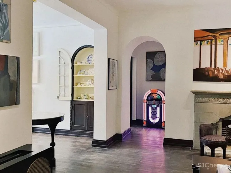 WJID 黄全 一段时间迴旋,一场老上海之旅