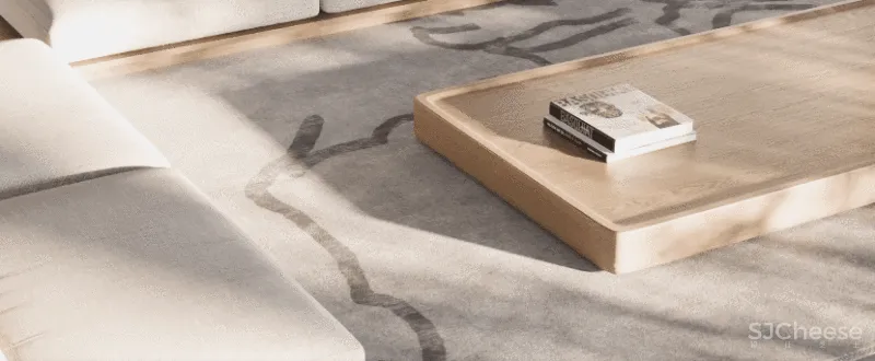 超低调的日式极简豪宅，美得如此清新脱俗！