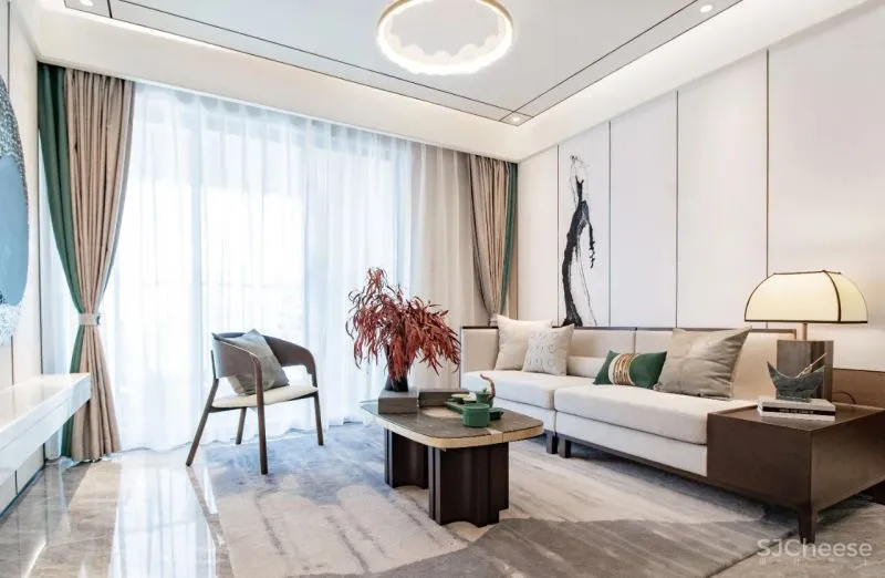 恒德玺悦 悦启人居美好时代 聚舍联合设计