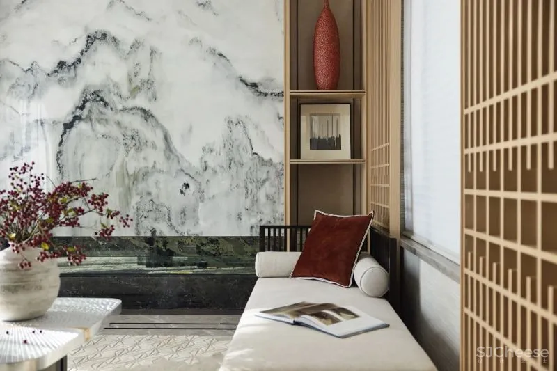 万有引力:超然精致格调,邂逅天色之美!