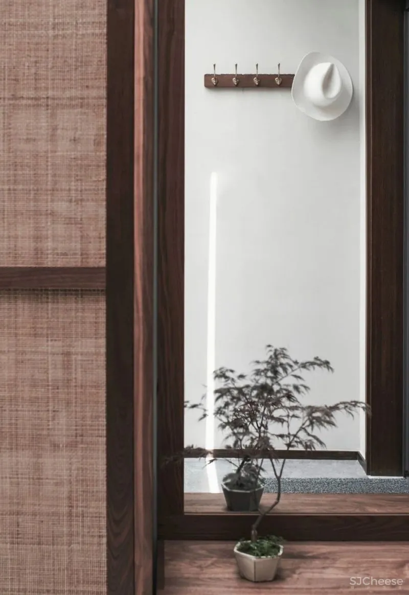 【新作】大士设计 庭院深深，温暖如斯