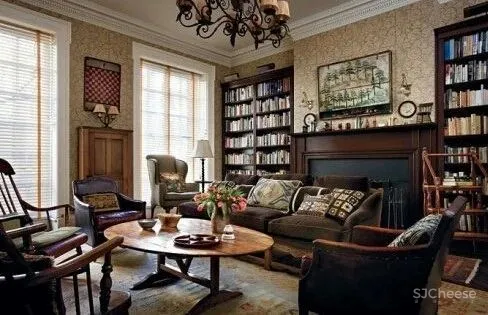 Stephen Shadley-好莱坞明星御用设计师！