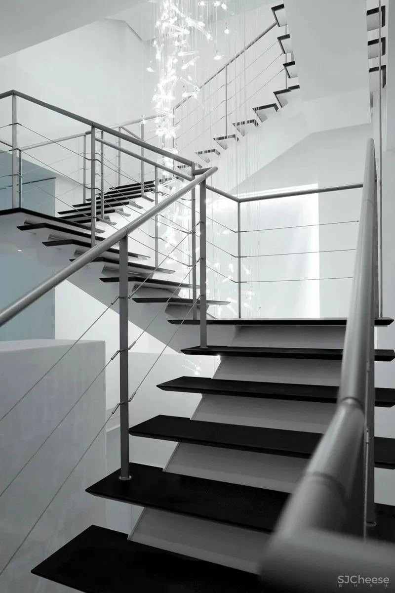 SETONE DESIGN 极简白，破坏与重构