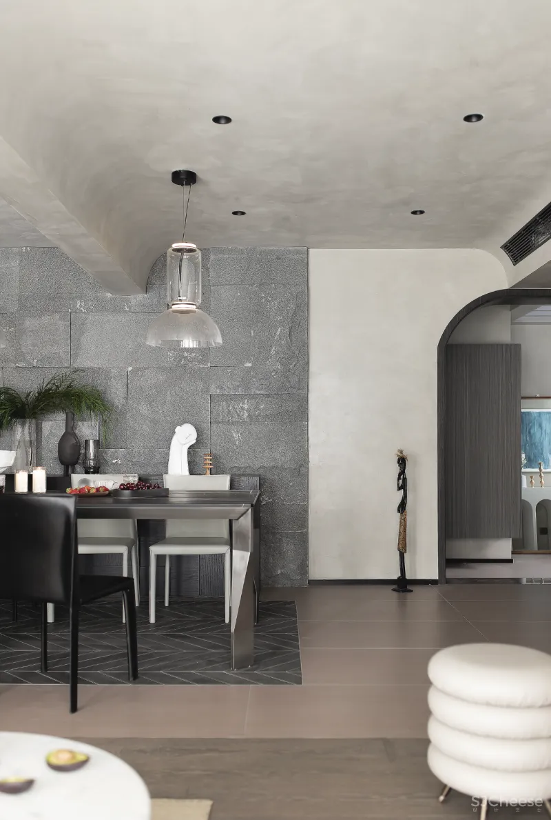 180m² 五室二厅，这样布局 1㎡ 都不浪费！