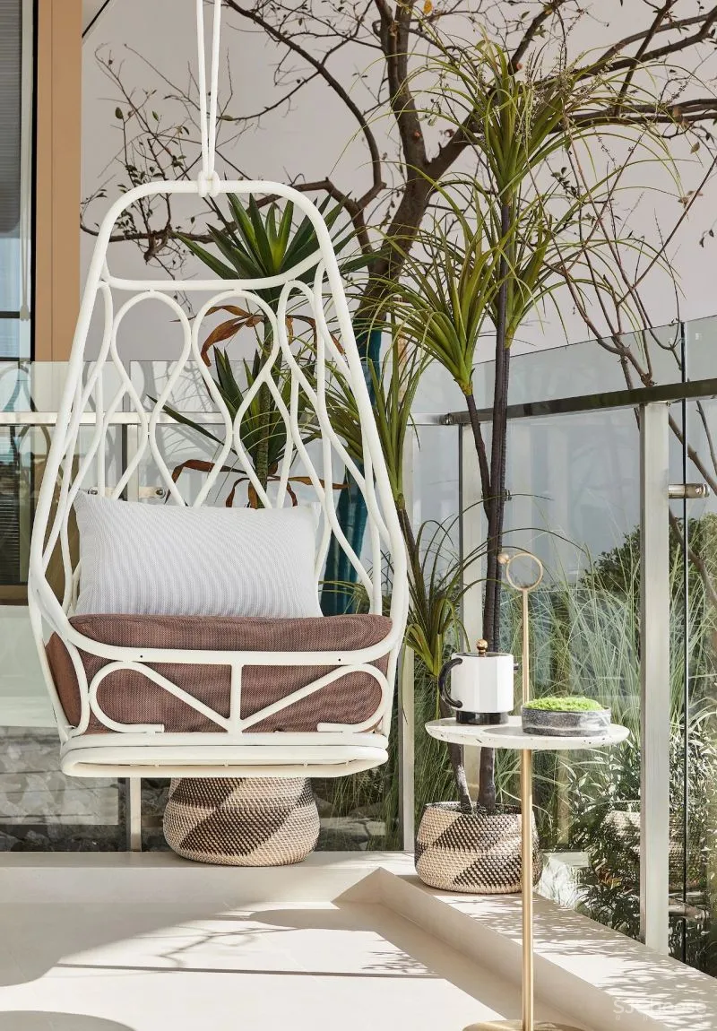 115㎡~160㎡样板间设计,多重视角共探人居新风尚