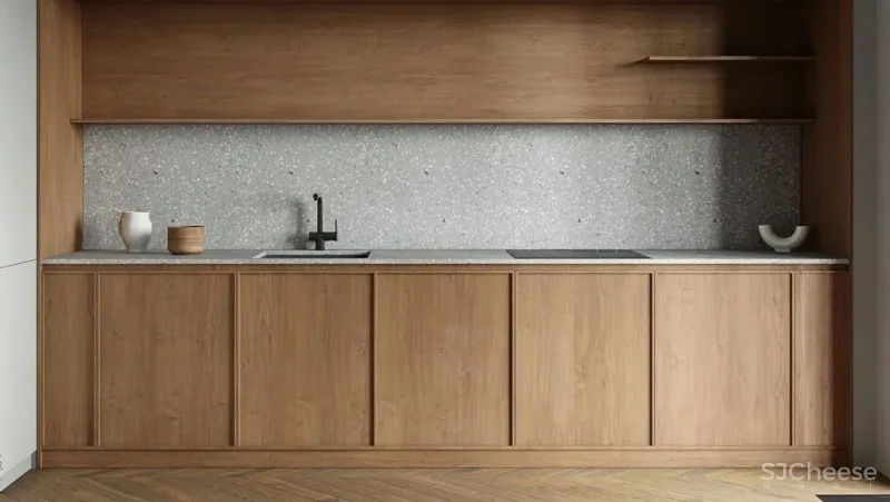 家里有一片绿野仙居