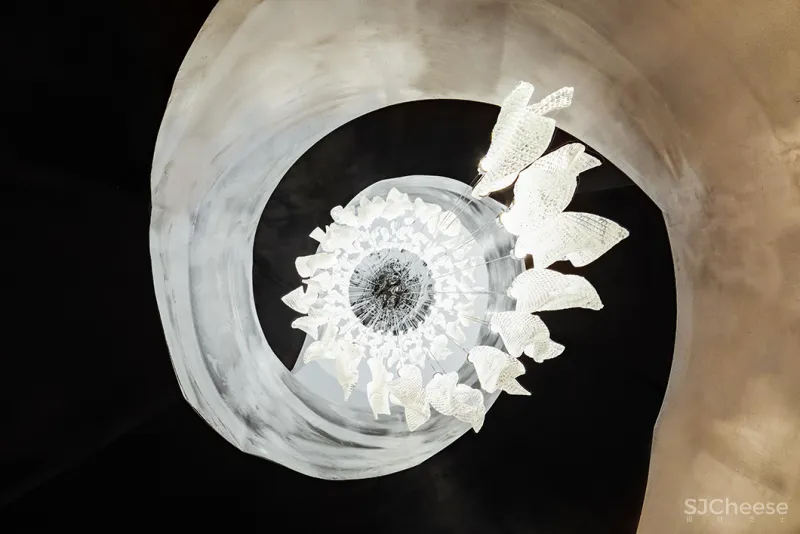 邱德光设计:以花为名