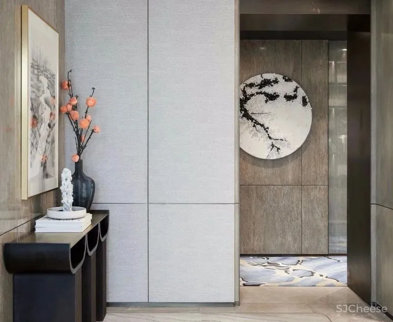 轻奢 新中式，正流行！