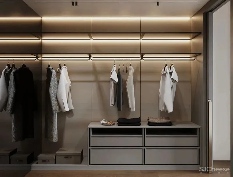 线条优雅，色彩柔和，很治愈！