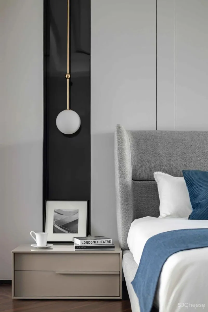 舒适到极致的主卧套房设计 15款