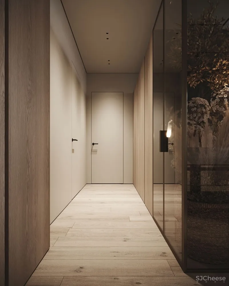 Hot Walls 新作 单色极简主义表达