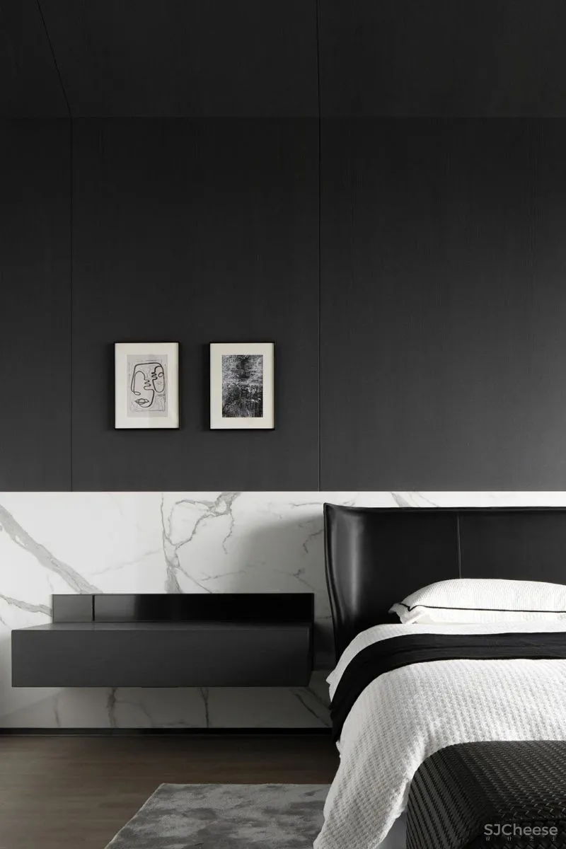 上海亦鉴设计 刘宏 760m² 极简别墅,精神走向自由!