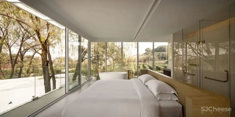 质朴中浸出细腻精致,自然与艺术的完美入侵!