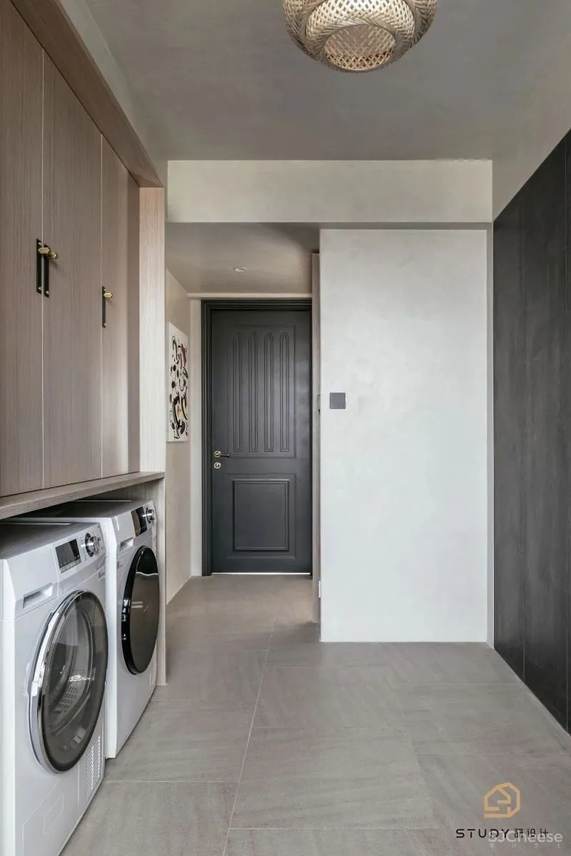 研设计 设计师为自己打造的家