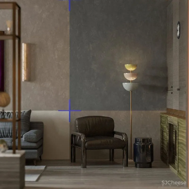 Irada Allahverdiyeva新作 异域风情的个性公寓