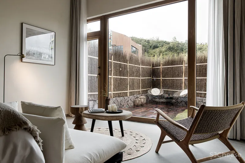 民宿设计:越质朴,越高级!