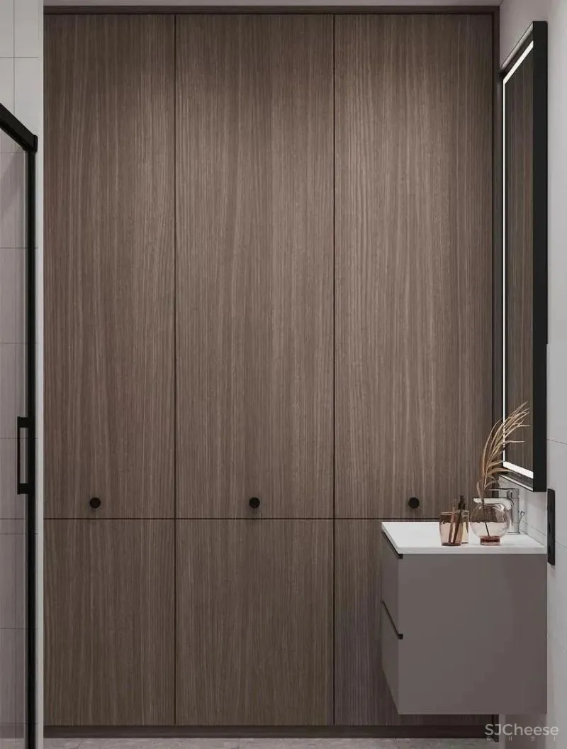 盐系简约,素雅!