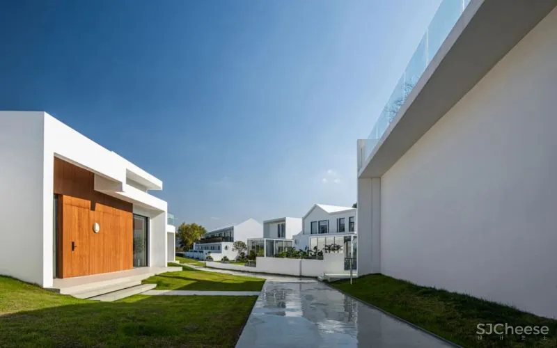 质朴中浸出细腻精致,自然与艺术的完美入侵!