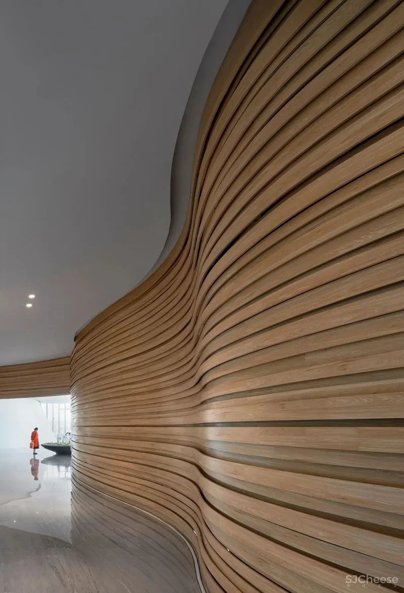 水相设计 李智翔 漂浮之门 ，非凡气质