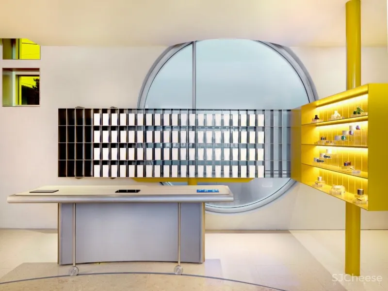 Pharmacy 一场沉浸式艺术零售之旅