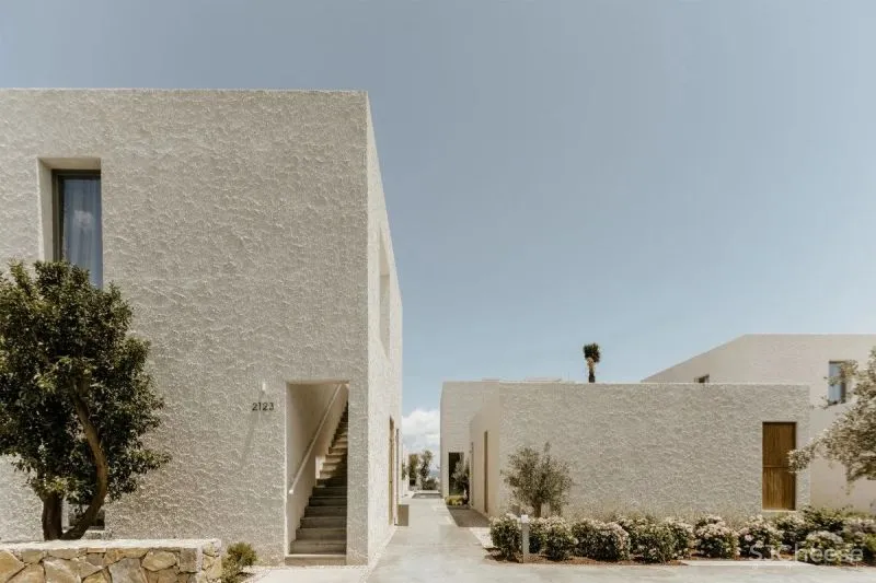 一起领略土耳其Voyage Torba Hotel设计