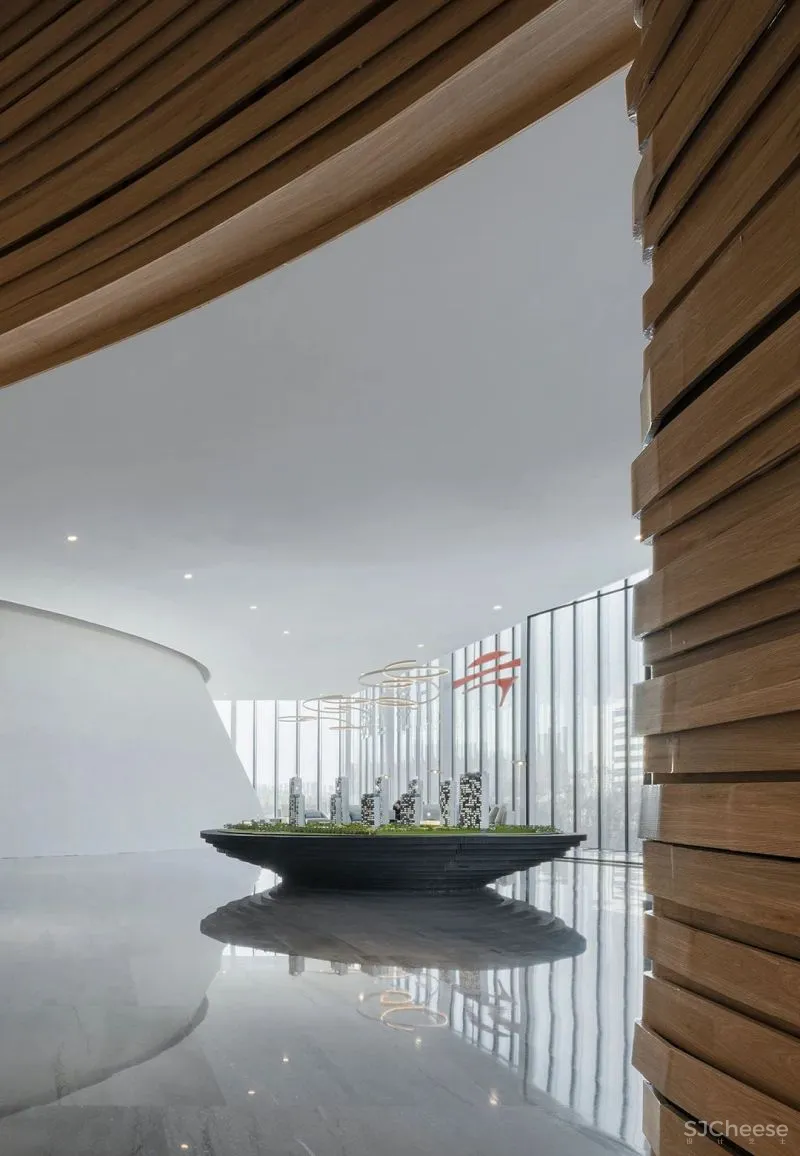 水相设计 李智翔 漂浮之门 ，非凡气质