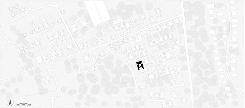 废弃合院的新生 右堤路佺宅,北京 KAI建筑工作室 SILOxDESIGN