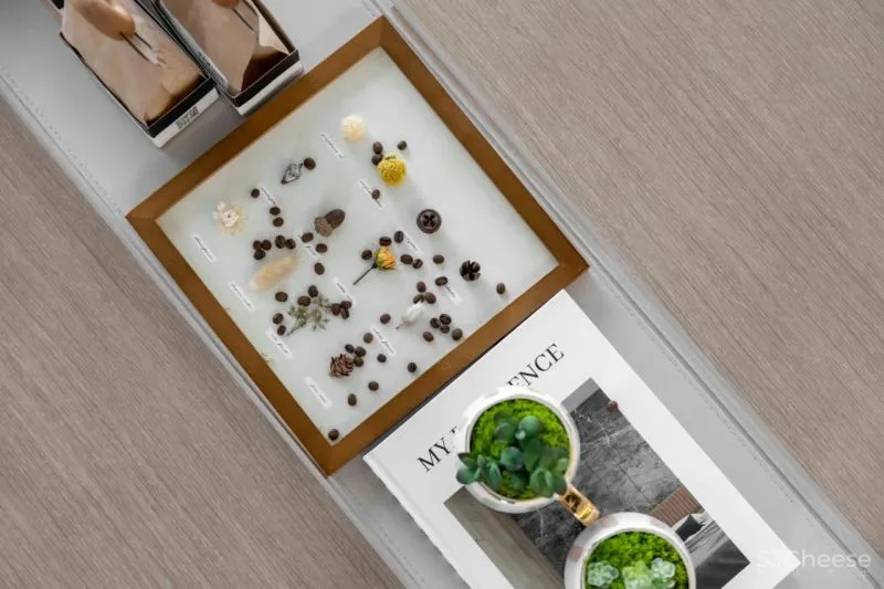 飞视新作 都市概念生活馆 —— 正荣青云宸院展示中心