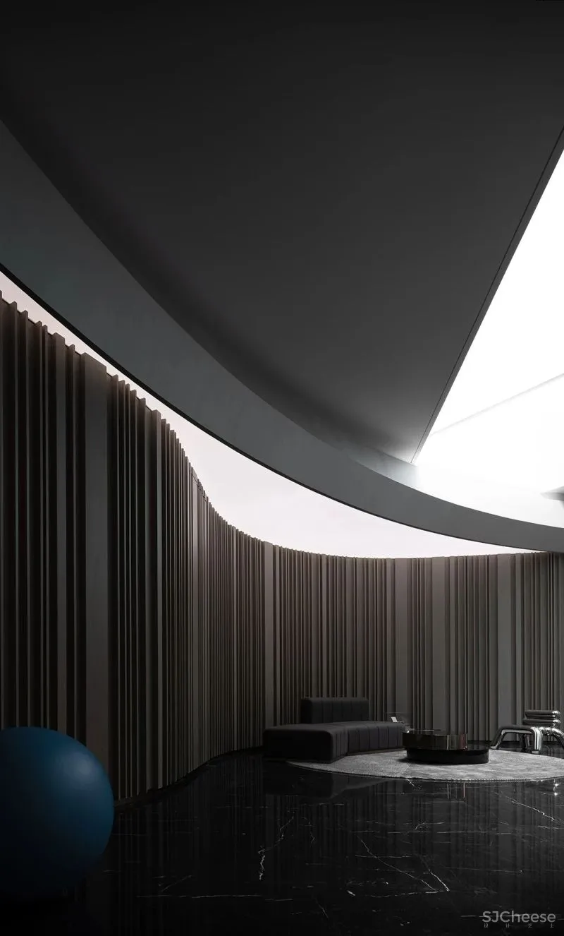 MYP 深圳仁恒梦中心,光的无界森林