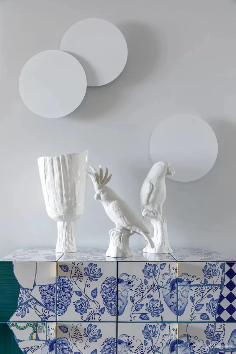 空间色彩探索，浓妆淡抹总相宜