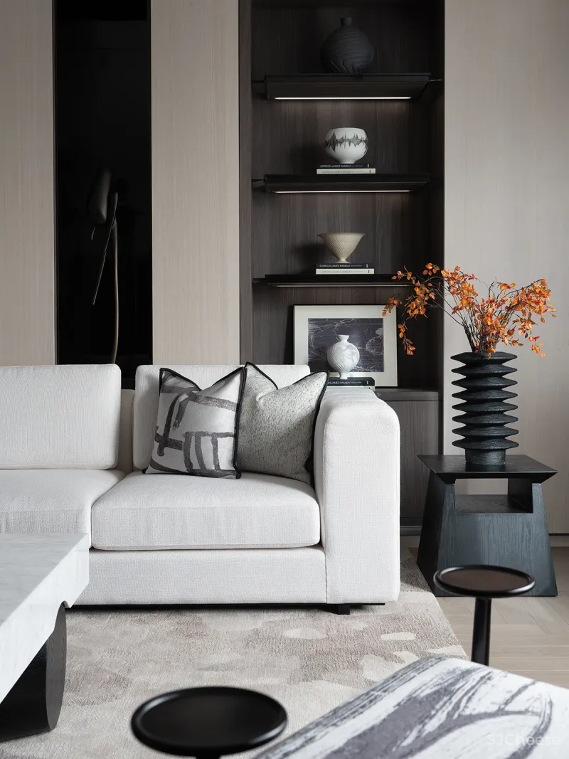 盘点 那些一、二线城市刷爆朋友圈的样板间!