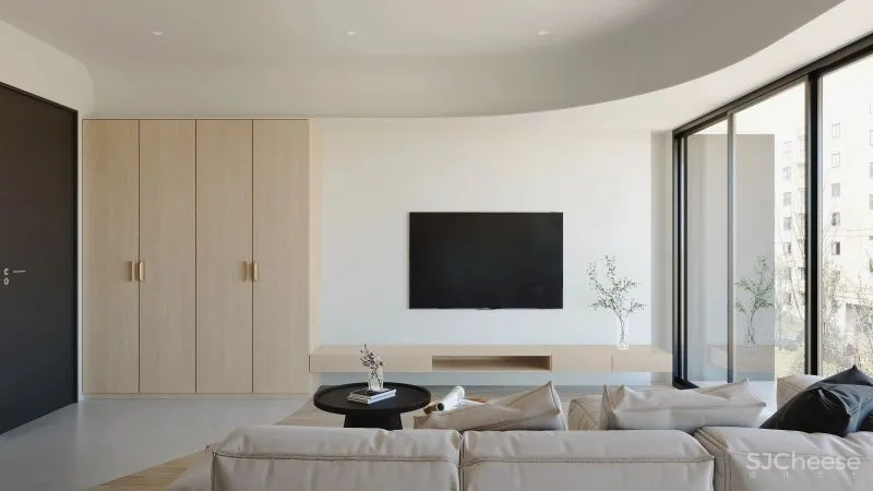 台北余宅：向往的平淡生活 叙研设计