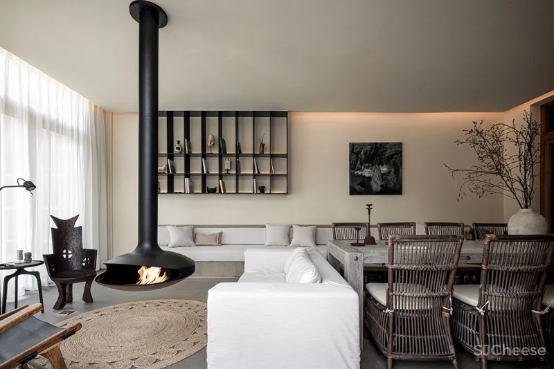 民宿设计:越质朴,越高级!