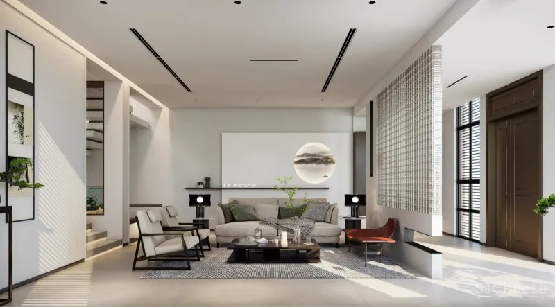 安定案例 | 山水赋