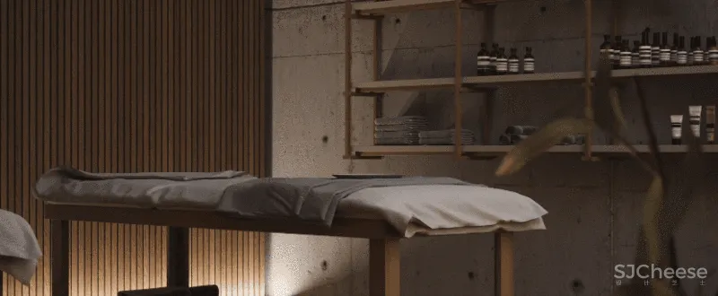 超低调的日式极简豪宅，美得如此清新脱俗！